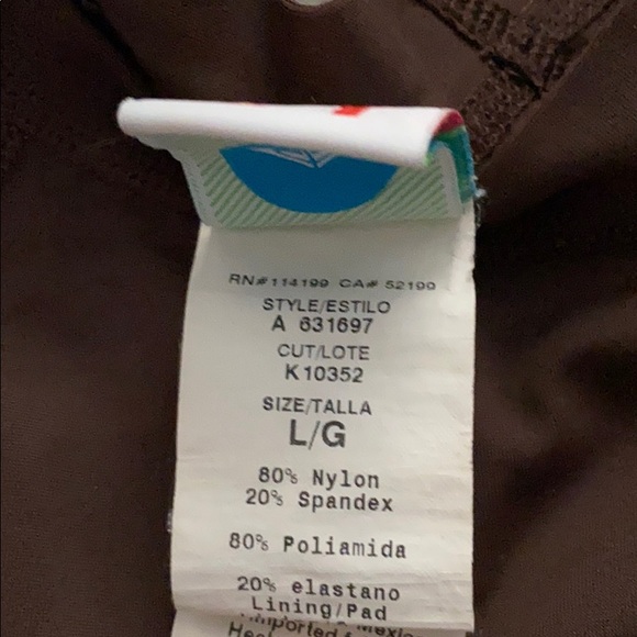 Girls Roxy rashguards - Picture 5 of 5